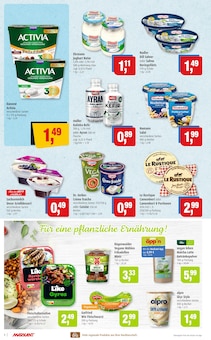Joghurt im Markant Prospekt "...freu Dich drauf!" mit 14 Seiten (Lübeck)