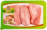 Puten-Schnitzel Angebote von Astenhof bei REWE Weimar für 8,88 €