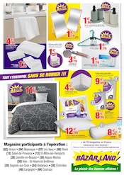 Promos Imprimante dans le catalogue "DÉFI PETITS PRIX BONS PLANS GARANTIS !" de Bazarland Imprimante en promo dans le catalogue Bazarland à la page 2