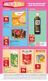 Pizza Angebote im Prospekt "LES IMMANQUABLES" von Netto auf Seite 12