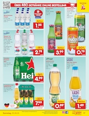 Getränke im Netto Marken-Discount Prospekt in Nürnberg Aktueller Netto Marken-Discount Prospekt mit Getränke, "Aktuelle Angebote", Seite 17