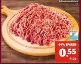 Aktuelle Hackfleisch Angebote bei Marktkauf in Erlangen Aktuelles Schweinehackfleisch Angebot bei Marktkauf in Erlangen ab 0,55 €