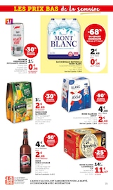 Bière Angebote im Prospekt "Super U" von Super U auf Seite 21
