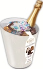 Coffret Seau composé d'une boîte d'assortiment de chocolat + 1 bouteille de prosecco - WITOR'S - Intermarché Super à Schiltigheim Coffret Seau composé d'une boîte d'assortiment de chocolat + 1 bouteille de prosecco - WITOR'S en promo chez Intermarché Super Schiltigheim à 19,95 €