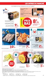 Prospectus U Express "Halloween À PRIX BAS" en cours à Saint-Étienne, Page 23 Catalogue U Express en cours à Saint-Étienne, "Halloween À PRIX BAS", Page 23
