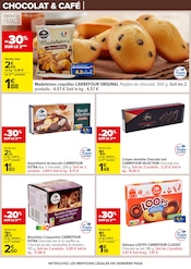Gâteau Angebote im Prospekt "CHOCOLAT & CAFÉ" von Carrefour auf Seite 17