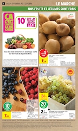 Offre Raisin dans le catalogue Intermarché Super du moment à la page 8