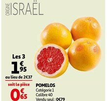 POMELOS à Auchan dans Toulouse POMELOS à Auchan dans Toulouse