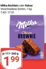 Küchlein im Angebot bei GLOBUS in Herne Küchlein Angebote von Milka bei GLOBUS Herne für 1,99 €