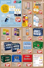 Aktueller REWE Prospekt mit Spaten, "Dein Markt", Seite 16