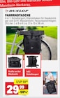 Fahrradtasche Angebote von Dunlop bei E center Mainz für 29,99 €