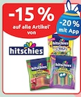 15% Rabatt von Hitschies im aktuellen budni Prospekt