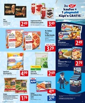 Aktueller famila Nordost Prospekt mit Lachs, "besser als gut!", Seite 13