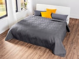 XXL Couvre-lit - bella casa en promo chez Norma Strasbourg à 14,99 €