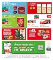 Chocolat Angebote im Prospekt "C'EST TOUS LES JOURS LE MARCHÉ" von Supermarchés Match Chocolat Angebote im Prospekt "C'EST TOUS LES JOURS LE MARCHÉ" von Supermarchés Match auf Seite 12