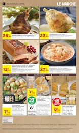 Offre Plat D'Escargots dans le catalogue Intermarché Super du moment à la page 8