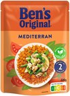Mediterran Express Reis im Angebot bei REWE in Leipzig Mediterran Express Reis Angebote von Ben's Original bei REWE Leipzig für 1,49 €