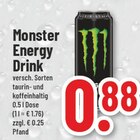 Aktuelle Energydrink Angebote bei E center in Euskirchen Aktuelles Monster Energy Drink Angebot bei E center in Euskirchen ab 0,88 €