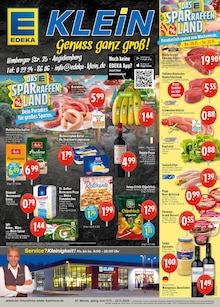 Aktueller EDEKA Prospekt für Bad Honnef mit  Seiten