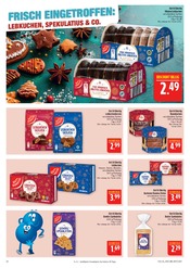 Aktueller Marktkauf Prospekt mit Lebkuchen, "AUSWAHL RIESIG, PREISE NIEDRIG", Seite 24