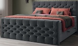 Boxspringbett Lanciano Max im Angebot bei Die Möbelfundgrube in St. Ingbert Boxspringbett Lanciano Max Angebote bei Die Möbelfundgrube St. Ingbert für 1.099,99 €