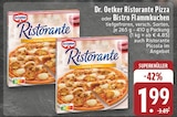 Aktuelle Pizza Angebote bei EDEKA in Paderborn Aktuelles Ristorante Pizza oder Bistro Flammkuchen Angebot bei EDEKA in Paderborn ab 1,99 €