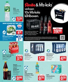 Energydrink im famila Nordost Prospekt "besser als gut!" mit 28 Seiten (Falkensee)