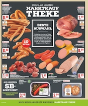 Aktueller Marktkauf Prospekt mit Lebensmittel, "Aktuelle Angebote", Seite 6