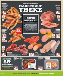 Hackfleisch im Marktkauf Prospekt "Aktuelle Angebote" mit 20 Seiten (Dortmund)