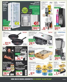 Pfanne im aktuellen Marktkauf Prospekt (Düsseldorf) Pfanne im Marktkauf Prospekt "Aktuelle Angebote" mit 26 Seiten (Düsseldorf)