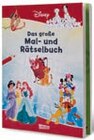 Das große Mal- und Rätselbuch im Angebot bei Tchibo im Supermarkt in Delmenhorst Das große Mal- und Rätselbuch Angebote von Disney bei Tchibo im Supermarkt Delmenhorst für 8,99 €