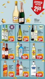 Wodka im REWE Prospekt in Aschaffenburg Aktueller REWE Prospekt mit Wodka, "Dein Markt", Seite 23