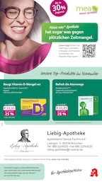 Der aktuelle mea - meine apotheke Prospekt: Unsere November-Angebote