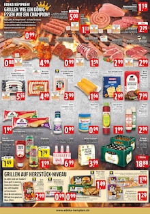 Wecker im EDEKA Prospekt "Aktuelle Angebote" mit 8 Seiten (Krefeld)