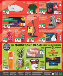 Fernseher im aktuellen Marktkauf Prospekt (Bad Salzuflen) Fernseher im Marktkauf Prospekt "Aktuelle Angebote" mit 24 Seiten (Bad Salzuflen)
