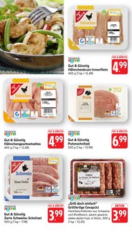 Fleisch im EDEKA Prospekt "Aktuelle Angebote" mit 16 Seiten (Heidelberg)