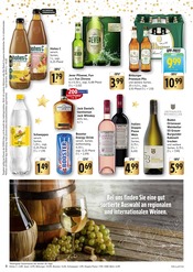 Bier im EDEKA Prospekt in Metzingen Aktueller EDEKA Prospekt mit Bier, "Aktuelle Angebote", Seite 8