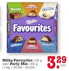 Aktuelle Milka Angebote bei E center in Mainz Aktuelles Favourites oder Party Mix Angebot bei E center in Mainz ab 3,29 €