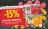 Herzstücke Himbeeren Angebote von EDEKA bei E center Moers