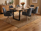 Esstisch Irina im Angebot bei Möbel AS in Sindelfingen Esstisch Irina Angebote bei Möbel AS Sindelfingen für 89,95 €