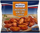 Chicken wings smokey BBQ - Mcennedy - Lidl à La Rochelle Chicken wings smokey BBQ - Mcennedy en promo chez Lidl La Rochelle à 5,99 €