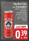 The Real Cola Angebote bei E center Bornheim