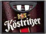 Schwarzbier Köstritzer bei REWE im Groitzsch Prospekt für 12,99 €