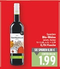 Tempranillo Bio-Weine im aktuellen E center Prospekt