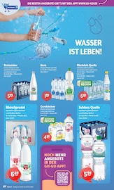 Gerolsteiner im Trink und Spare Prospekt in Kempen Aktueller Trink und Spare Prospekt mit Gerolsteiner, "Aktuelle Angebote", Seite 2