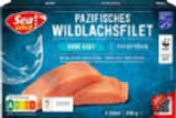 Pazifisches Wildlachsfilets im Angebot bei Netto Marken-Discount in Homburg Pazifisches Wildlachsfilets Angebote von Sea Gold bei Netto Marken-Discount Homburg für 2,77 €