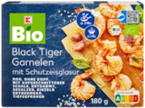 Aktuelles Bio-Black-Tiger-Garnelen Angebot bei Kaufland in Frankfurt (Main) ab 4,39 €