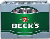 Pils im Angebot bei Kaufland in Oberasbach Pils Angebote von Beck's bei Kaufland Oberasbach für 9,99 €