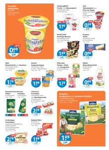 Joghurt im V-Markt Prospekt "V-Markt einfach besser einkaufen" mit 26 Seiten (Regensburg)