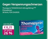 Thomapyrin Tension Duo Angebot in Welschbillig Thomapyrin Tension Duo im aktuellen Prospekt bei mea - meine apotheke in Welschbillig